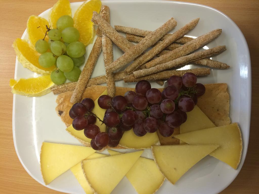 布克斯塔达弗尔德酒店 Brekke  外观 照片