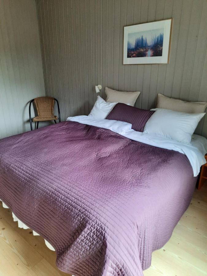 布克斯塔达弗尔德酒店 Brekke  外观 照片